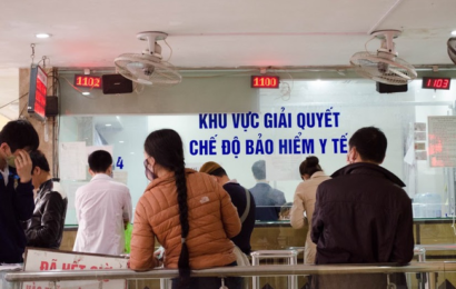 Bắt đầu từ 8/2023: 4 đối tượng khám chữa bệnh trái tuyến vẫn được hưởng BHYT 100%
