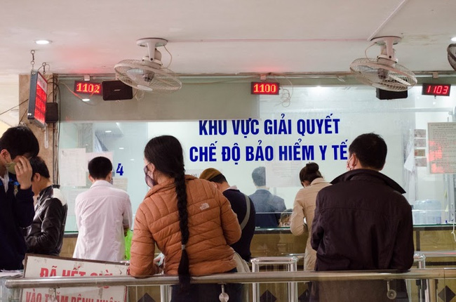 Bắt đầu từ 8/2023: 4 đối tượng khám chữa bệnh trái tuyến vẫn được hưởng BHYT 100% Bắt đầu từ 8/2023: 4 đối tượng khám chữa bệnh trái tuyến vẫn được hưởng BHYT 100%