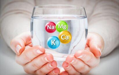 Nước ion kiềm có phải loại nước tốt nhất không?