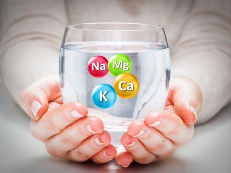 Nước ion kiềm có phải loại nước tốt nhất không?