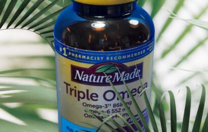 Triple Omega 3-6-9 loại 170 viên – giá 710K
