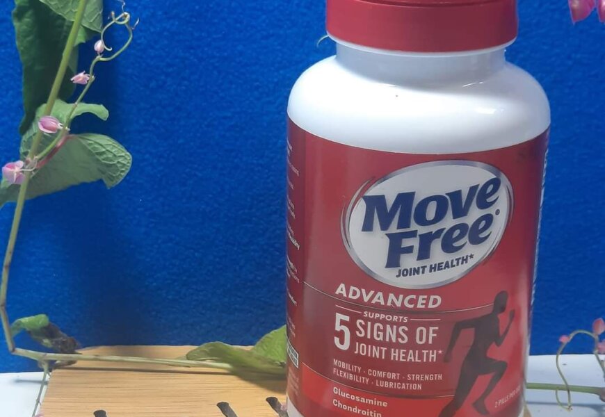 Move Free Avanced viên uống bổ khớp 200 viên