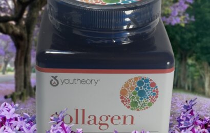 Viên Uống Collagen Youtheory 120 viên – giá 480K
