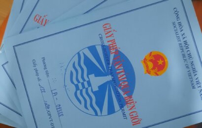 Hướng dẫn thủ tục cấp giấy phép vận tải thủy qua biên giới