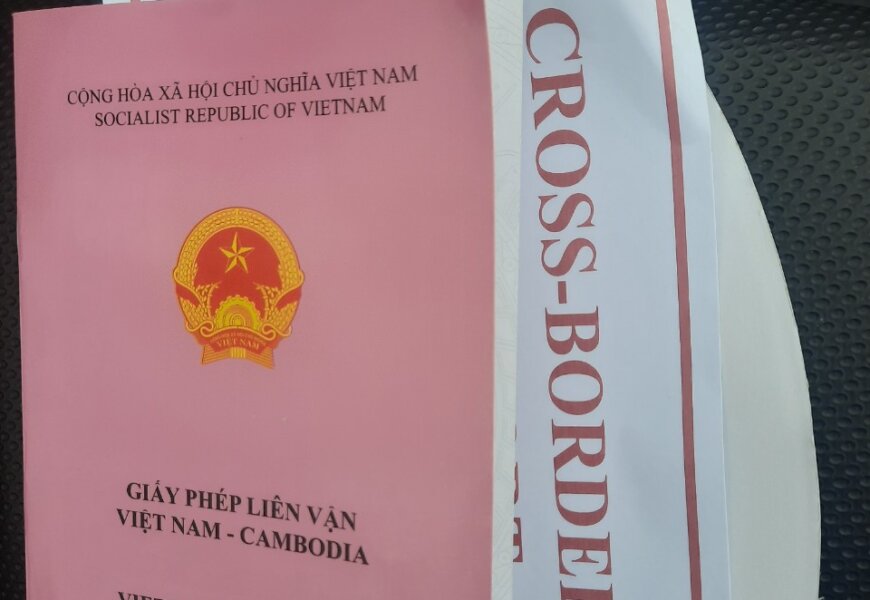 HƯỚNG DẪN THỦ TỤC XIN GIẤY PHÉP LIÊN VẬN VIỆT – CAM ĐỂ DU LỊCH TỰ TÚC