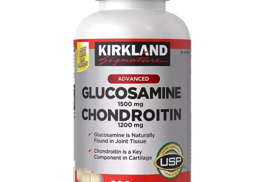 GLUCOSAMINE 1500MG CHONDROITIN 1200MG KIRKLAND 280 VIÊN (MẪU MỚI) – VIÊN UỐNG BỔ KHỚP – 850K GLUCOSAMINE 1500MG CHONDROITIN 1200MG KIRKLAND 280 VIÊN (MẪU MỚI) – VIÊN UỐNG BỔ KHỚP – 850K